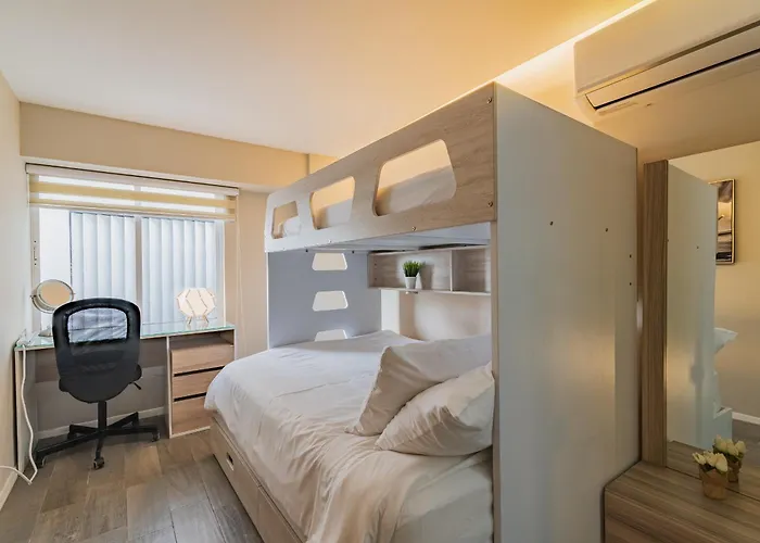 Apartamento 3-floor Penthouse Private Roof Garden High Speed Wi-fi 500mb Air-conditioning Pool & Gym México DF
