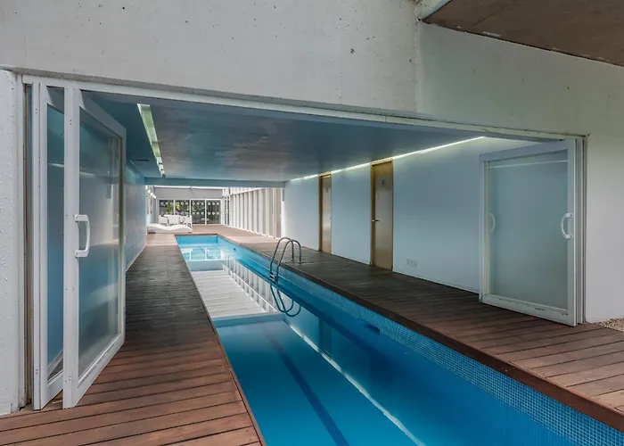 3-floor Penthouse Private Roof Garden High Speed Wi-fi 500mb Air-conditioning Pool & Gym Apartamento México DF