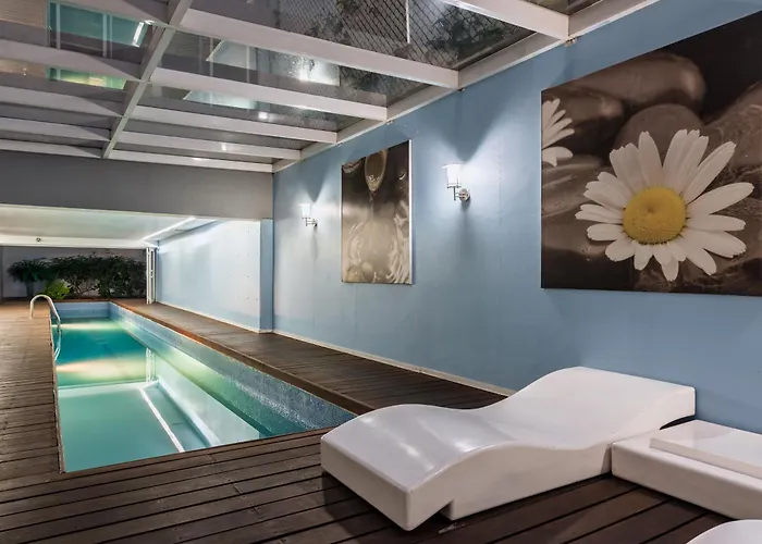 3-floor Penthouse Private Roof Garden High Speed Wi-fi 500mb Air-conditioning Pool & Gym Apartamento México DF