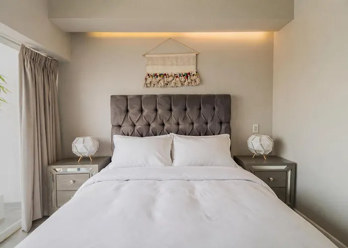 3-floor Penthouse Private Roof Garden High Speed Wi-fi 500mb Air-conditioning Pool & Gym Apartamento México DF