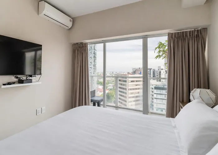 Apartamento 3-floor Penthouse Private Roof Garden High Speed Wi-fi 500mb Air-conditioning Pool & Gym México DF